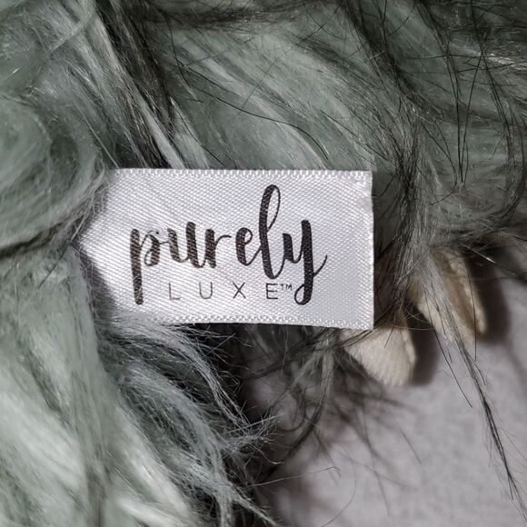 Sloth Purely Luxe Aurora World Stuffed Animal - Picture 8 of 10